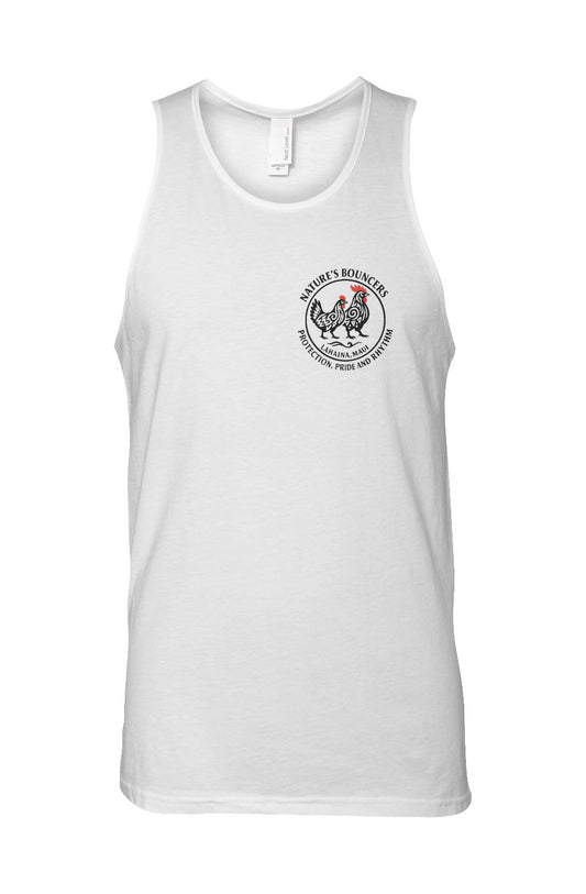 Nature's Bouncers Men's Cotton Tank