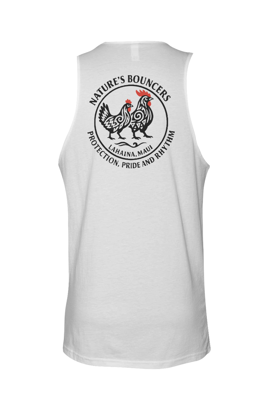 Nature's Bouncers Men's Cotton Tank