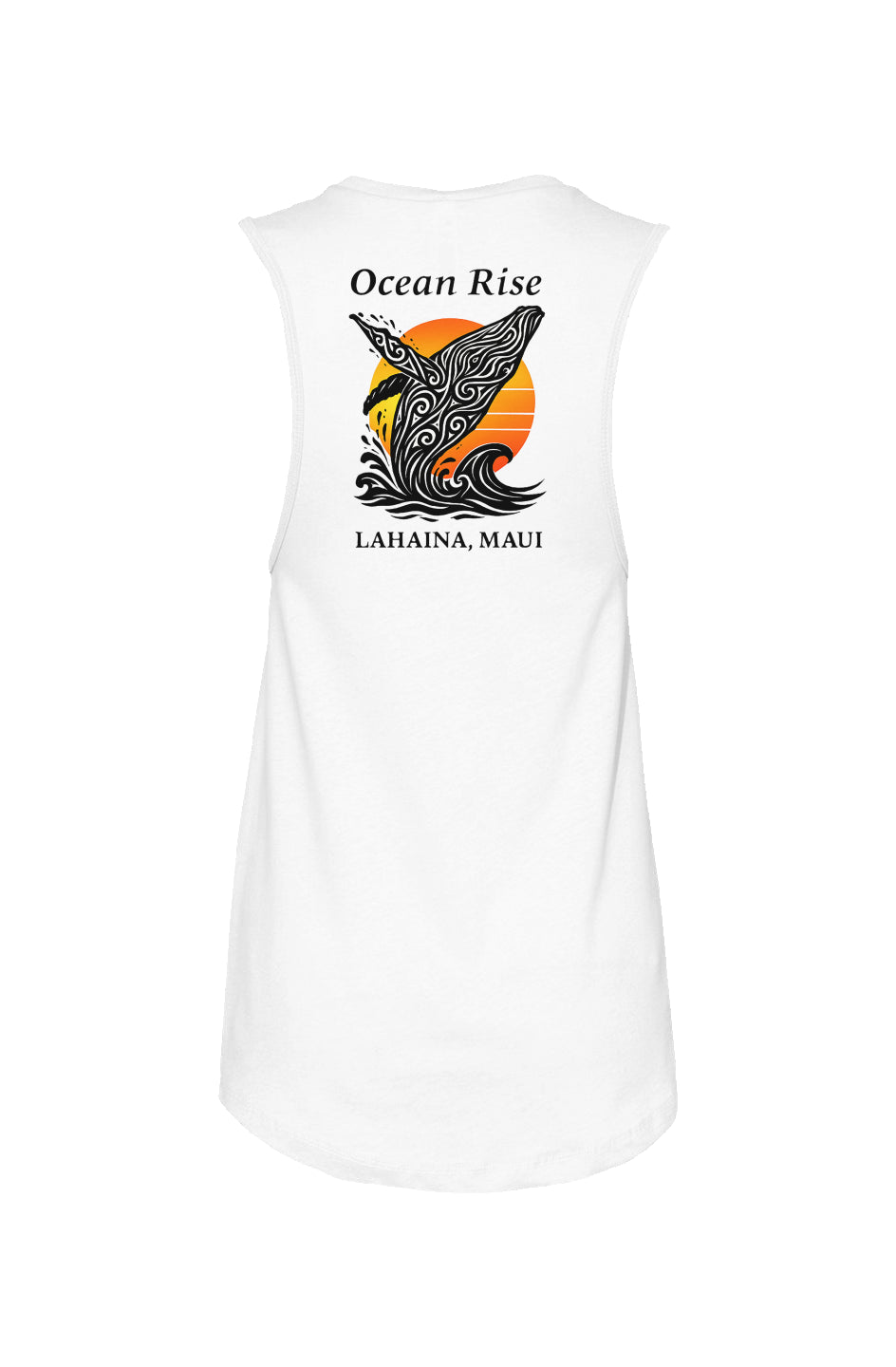 Ocean Rise Women's Cotton Tank