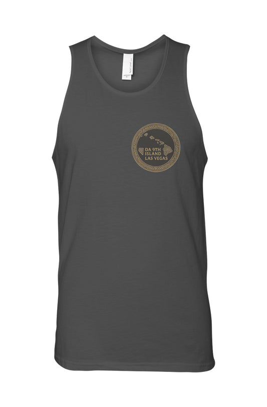 Men's Da 9th Island Las Vegas Cotton Tank