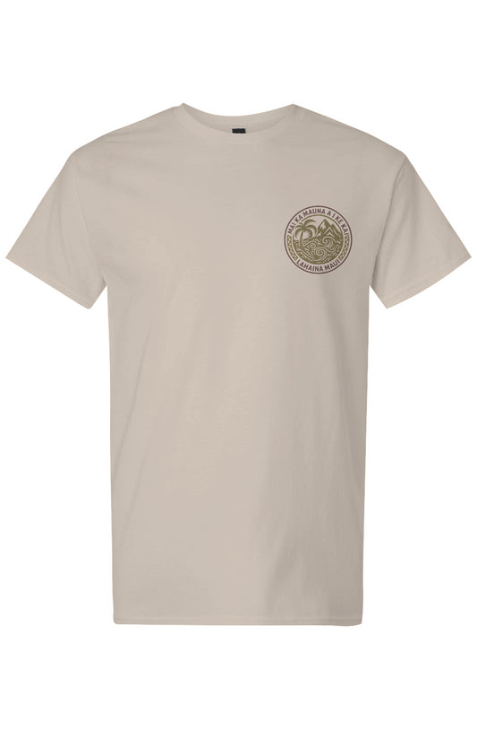 Men's From the Mountain to the Sea Light Cotton T-Shirt