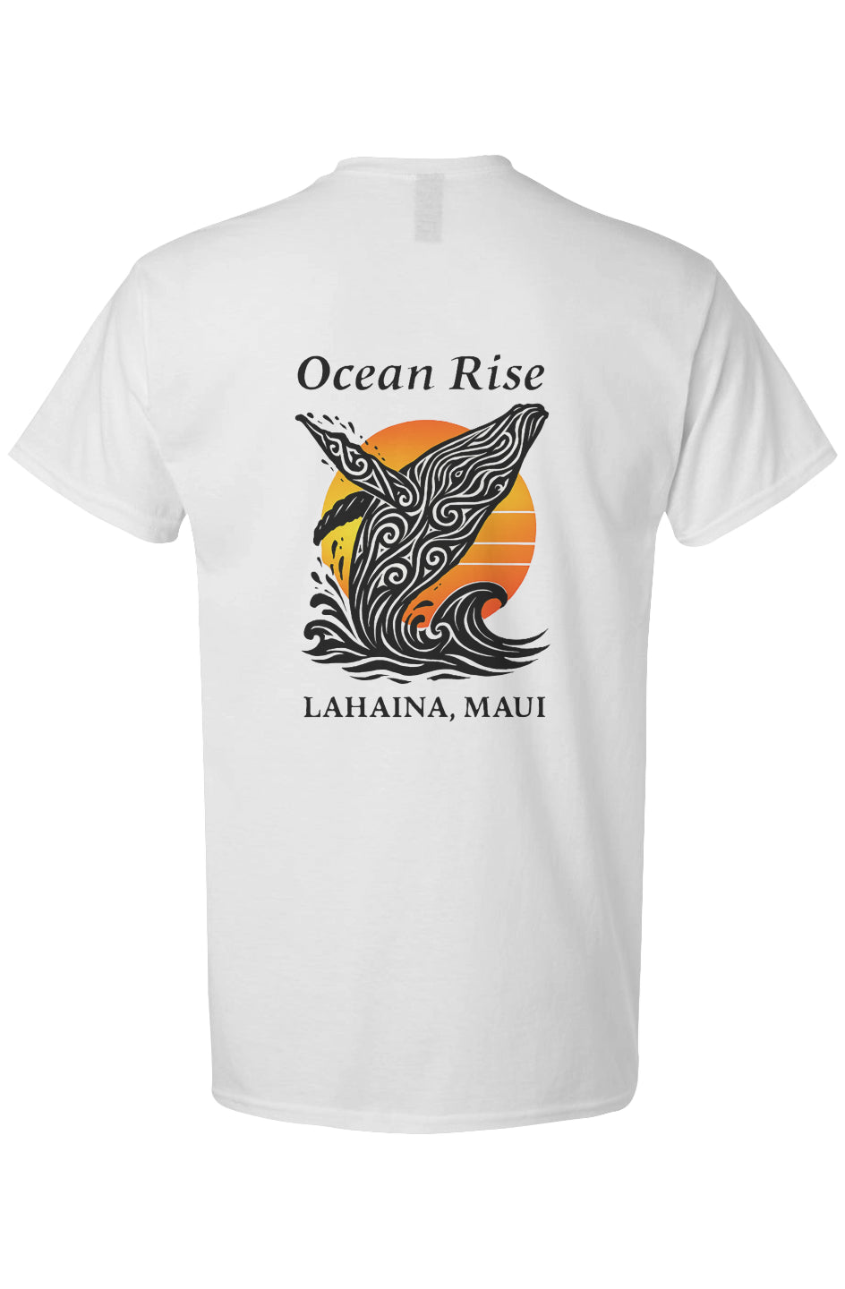 Men's Ocean Rise Cotton T-Shirt