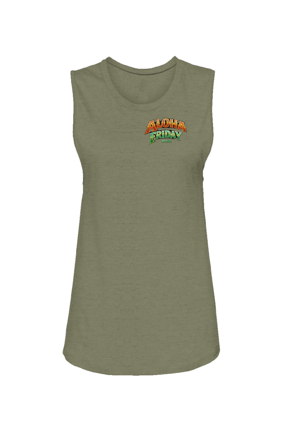 Women's Aloha Friday Tank