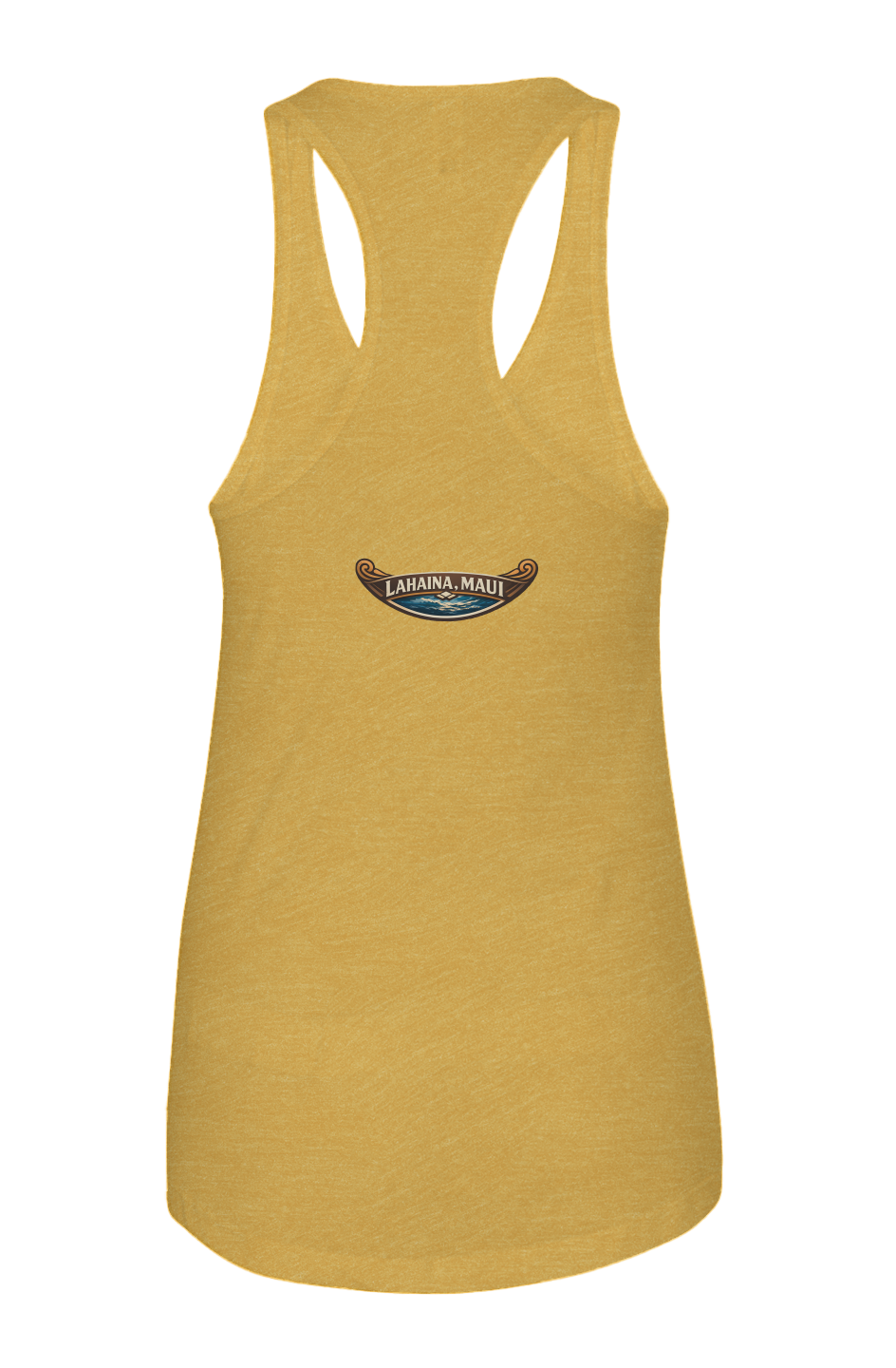 Women's Whale Racerback Tank