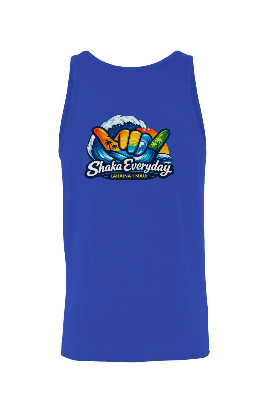 Jersey Tank