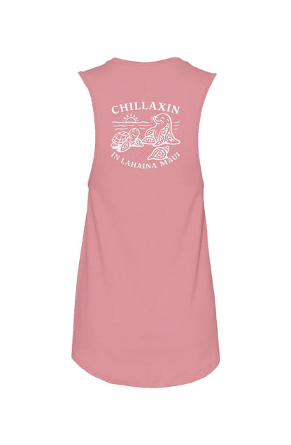 Chillaxin Women's Tank