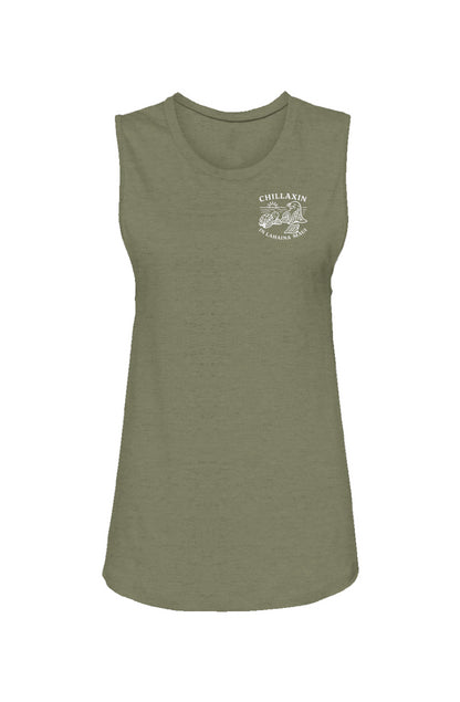 Chillaxin Women's Tank