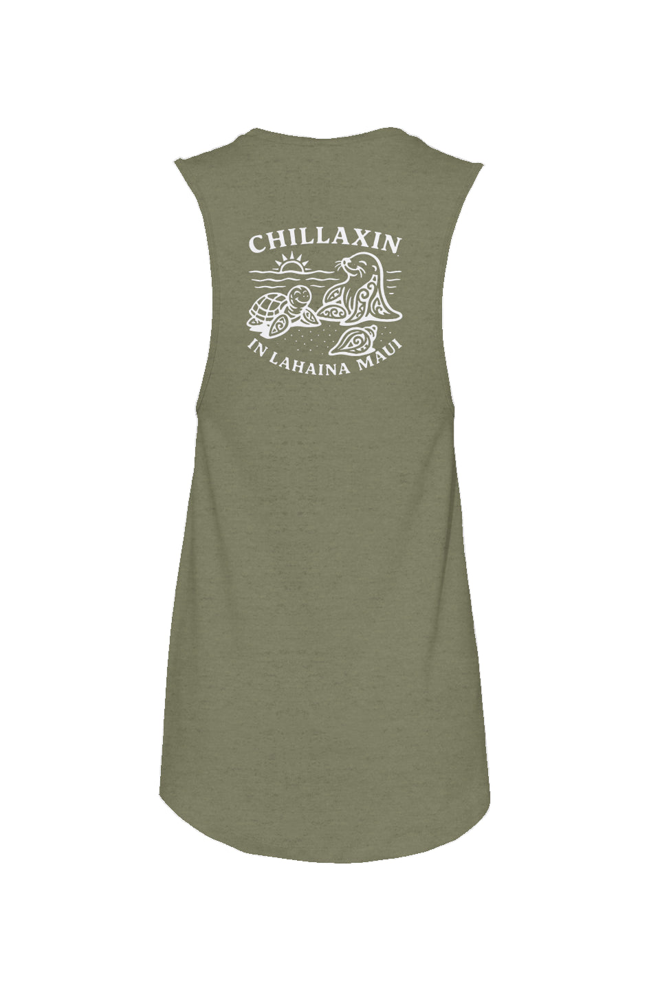 Chillaxin Women's Tank
