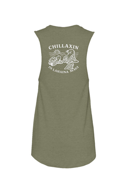 Chillaxin Women's Tank