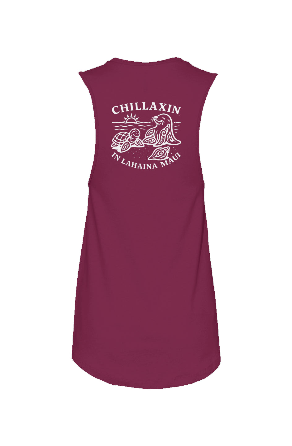 Chillaxin Women's Tank