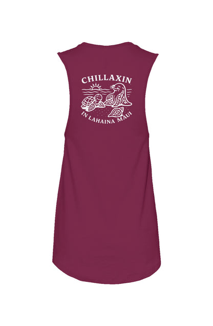 Chillaxin Women's Tank
