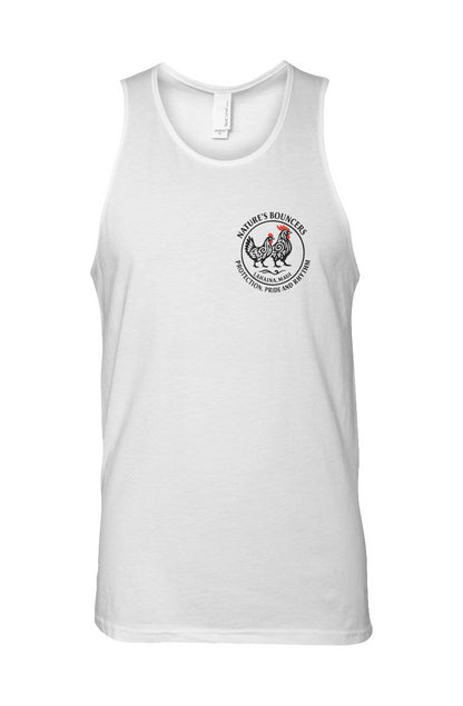 Nature's Bouncers Men's Cotton Tank