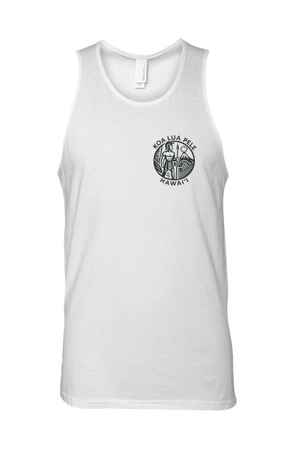 Volcano Warrior Men's Cotton Tank