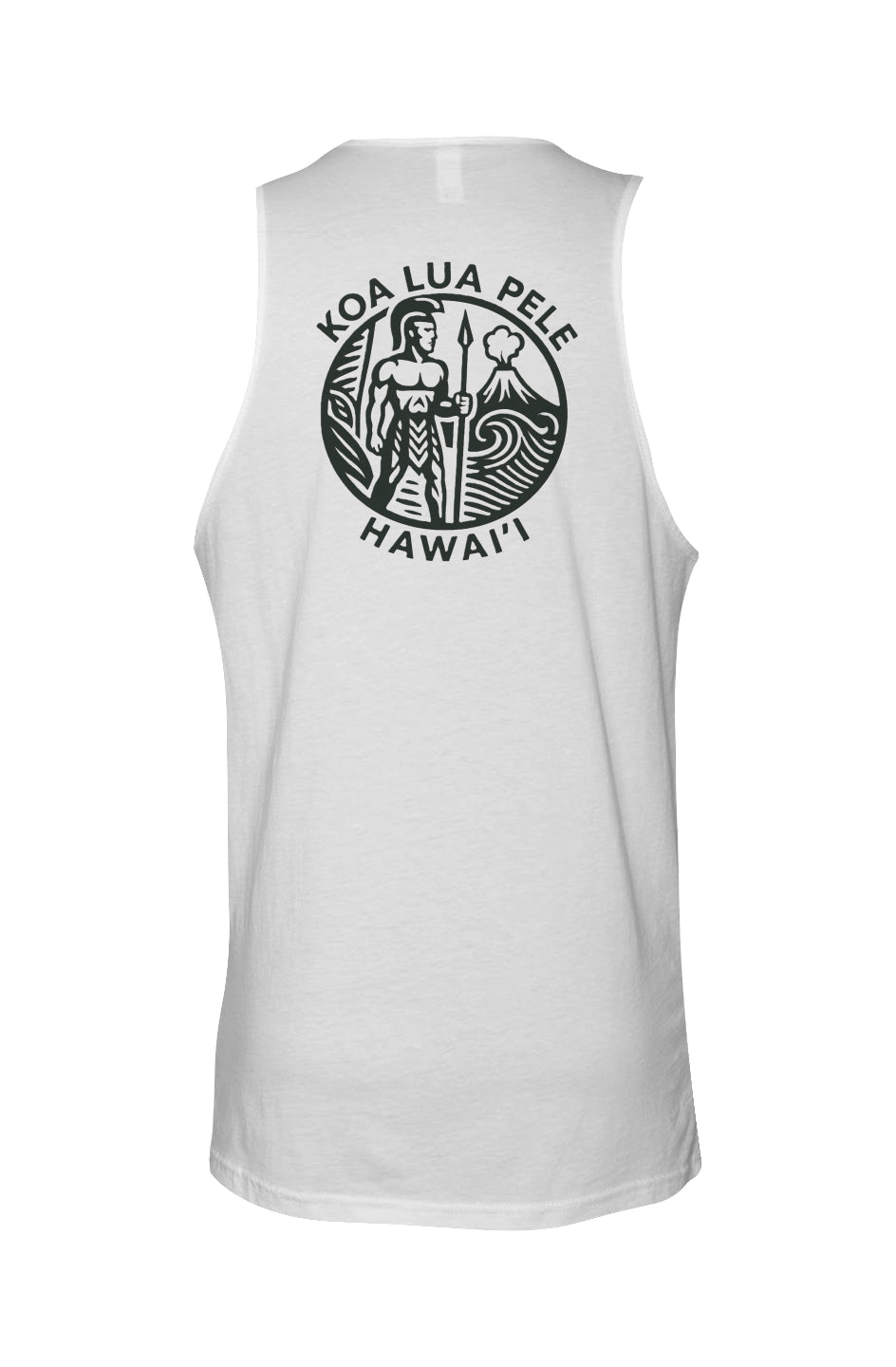 Volcano Warrior Men's Cotton Tank