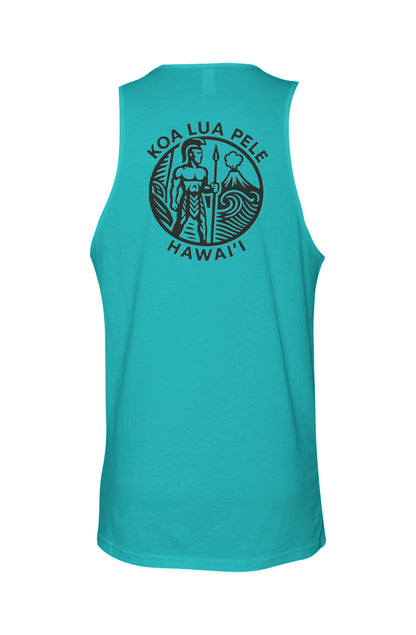 Volcano Warrior Men's Cotton Tank