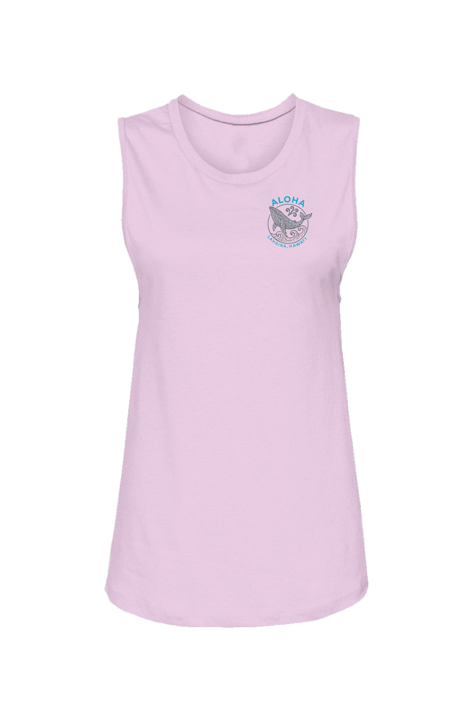 Aloha Whale Women's Tank