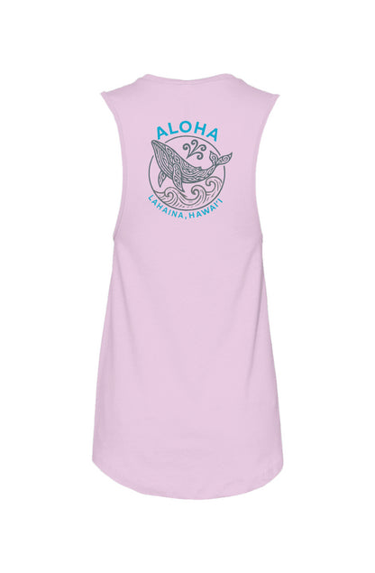 Aloha Whale Women's Tank