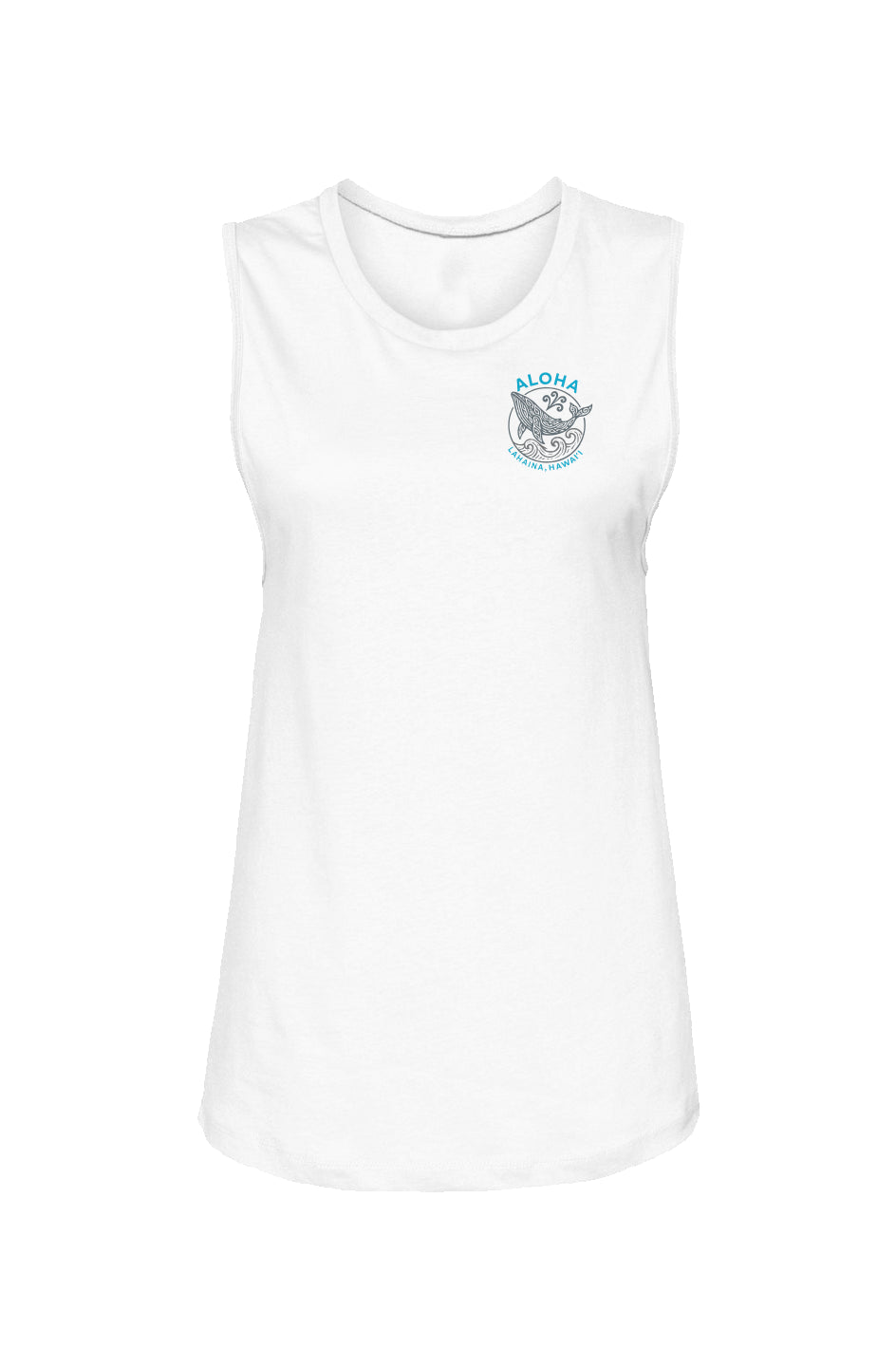 Aloha Whale Women's Tank
