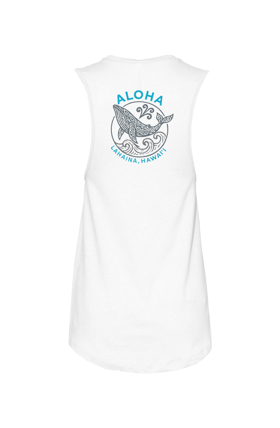 Aloha Whale Women's Tank
