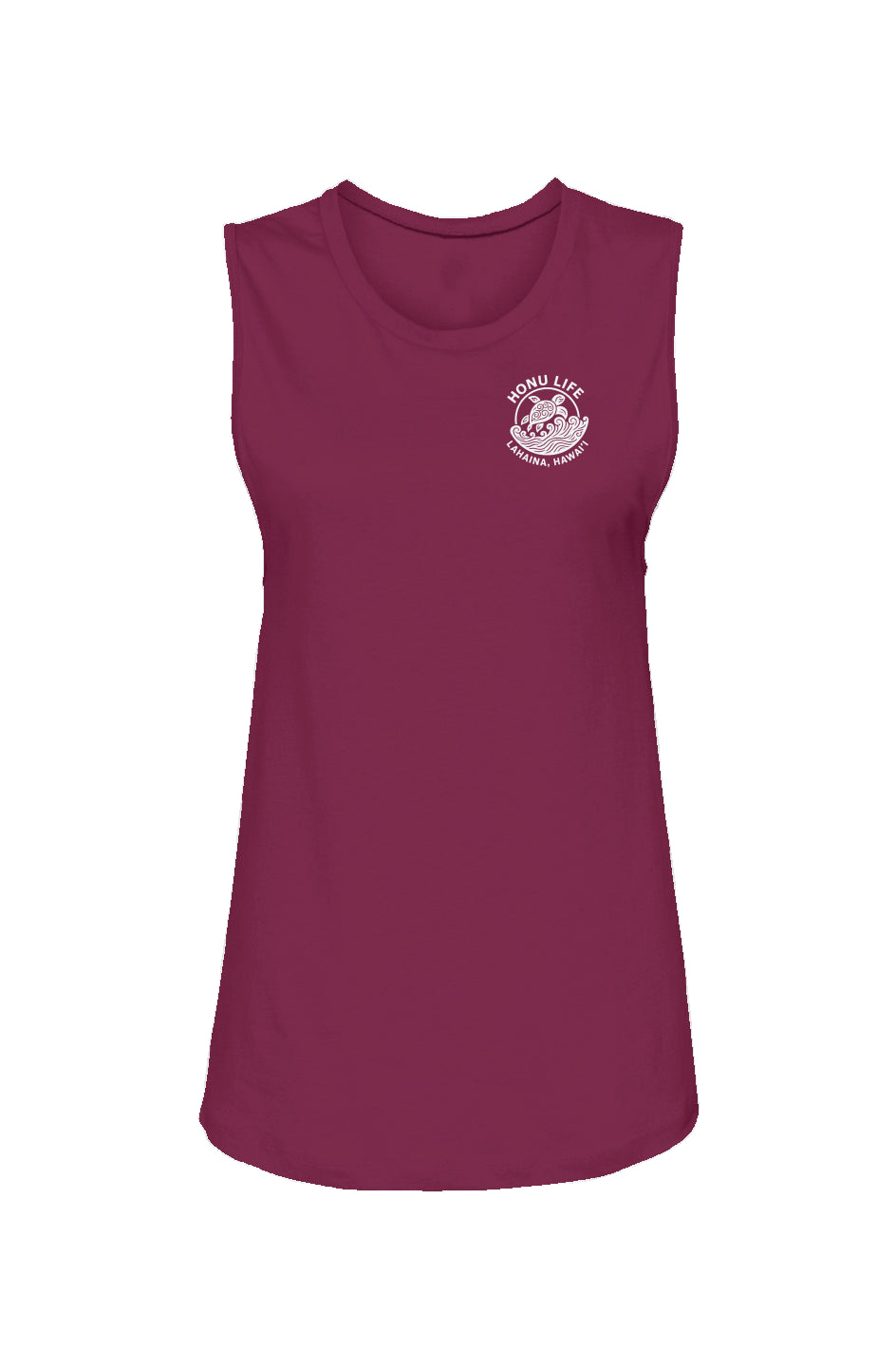 Turtle Honu Life Women's Cotton Tank