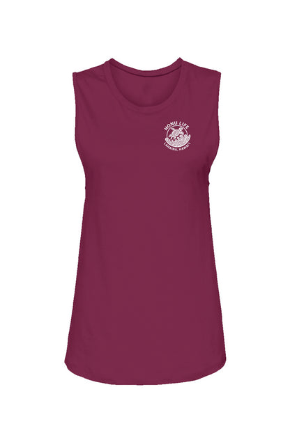 Turtle Honu Life Women's Cotton Tank