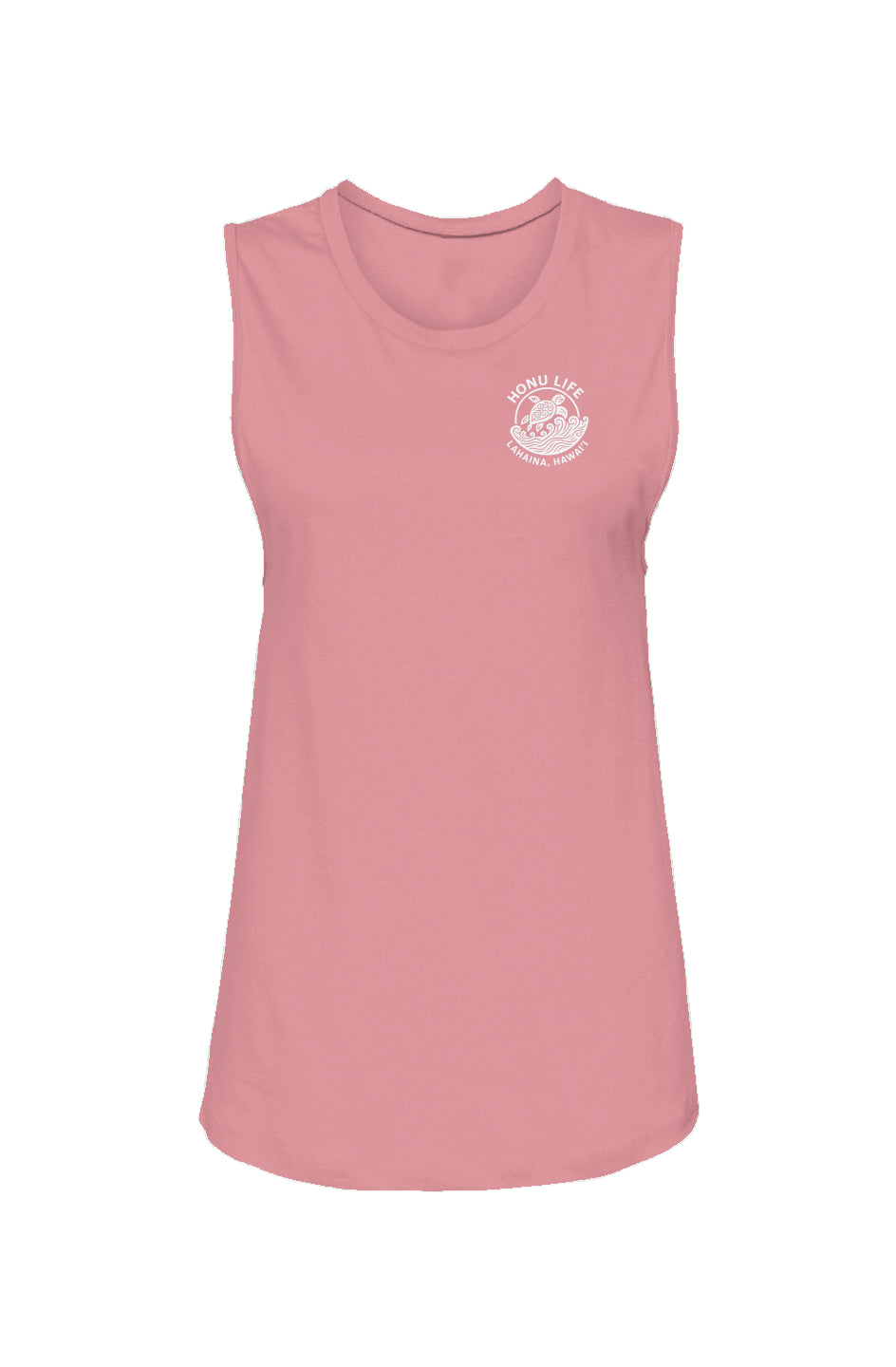 Turtle Honu Life Women's Cotton Tank