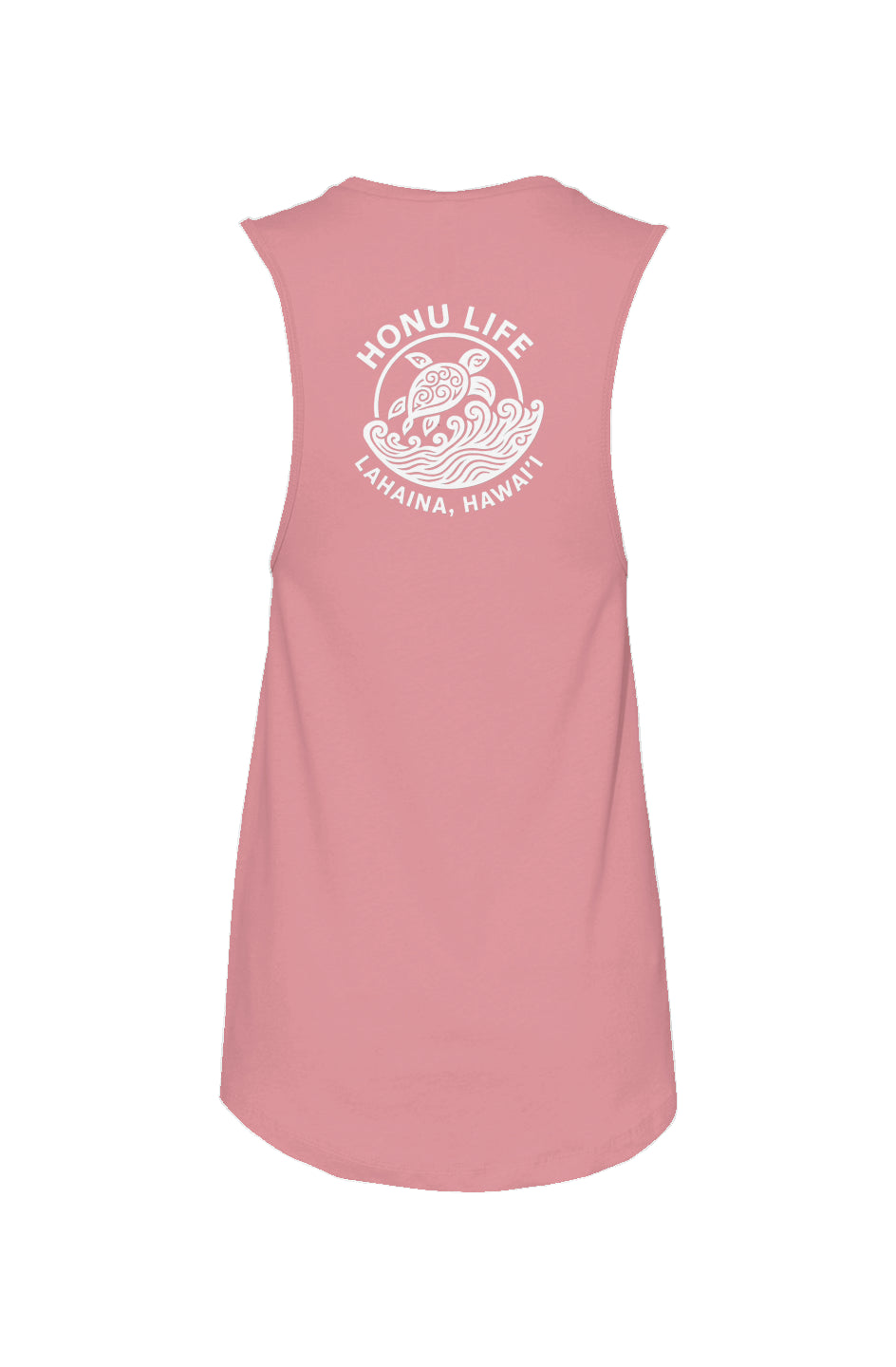 Turtle Honu Life Women's Cotton Tank