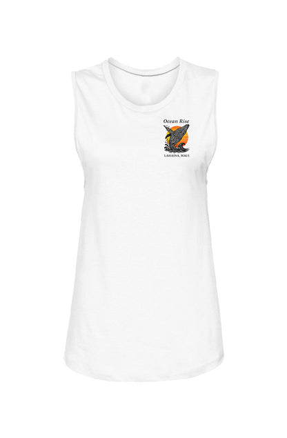 Ocean Rise Women's Cotton Tank