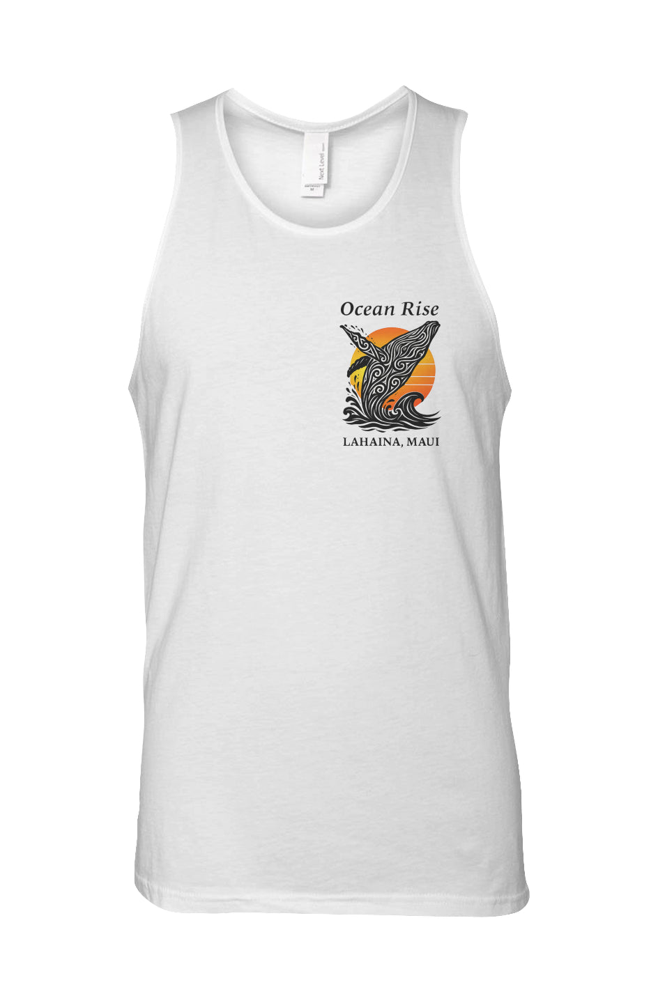 Men's Ocean Rise Cotton Tank