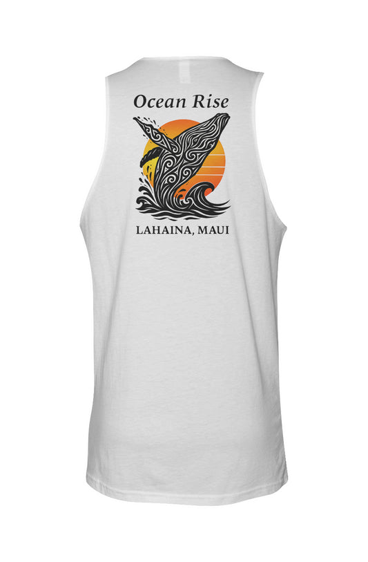 Men's Ocean Rise Cotton Tank