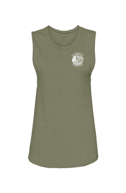 Harmony 1 Women's Cotton Tank