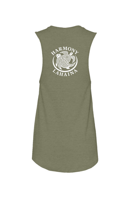 Harmony 2 Women's Cotton Tank