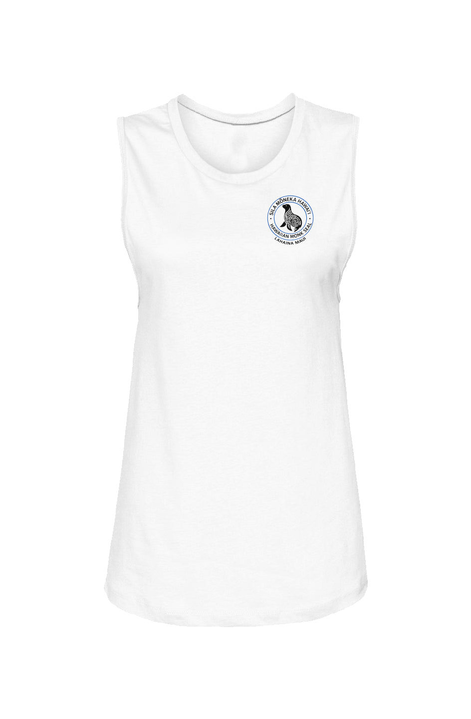 Monk Seal Women's Cotton Tank