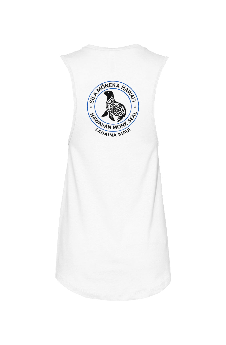Monk Seal Women's Cotton Tank