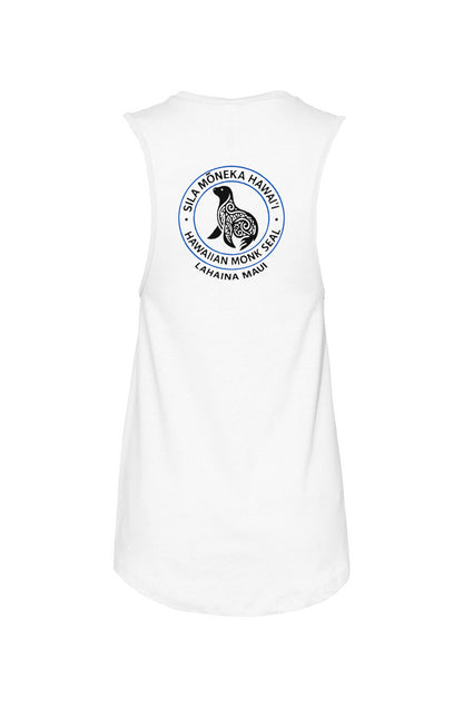 Monk Seal Women's Cotton Tank