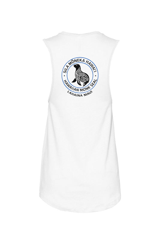 Monk Seal Women's Cotton Tank