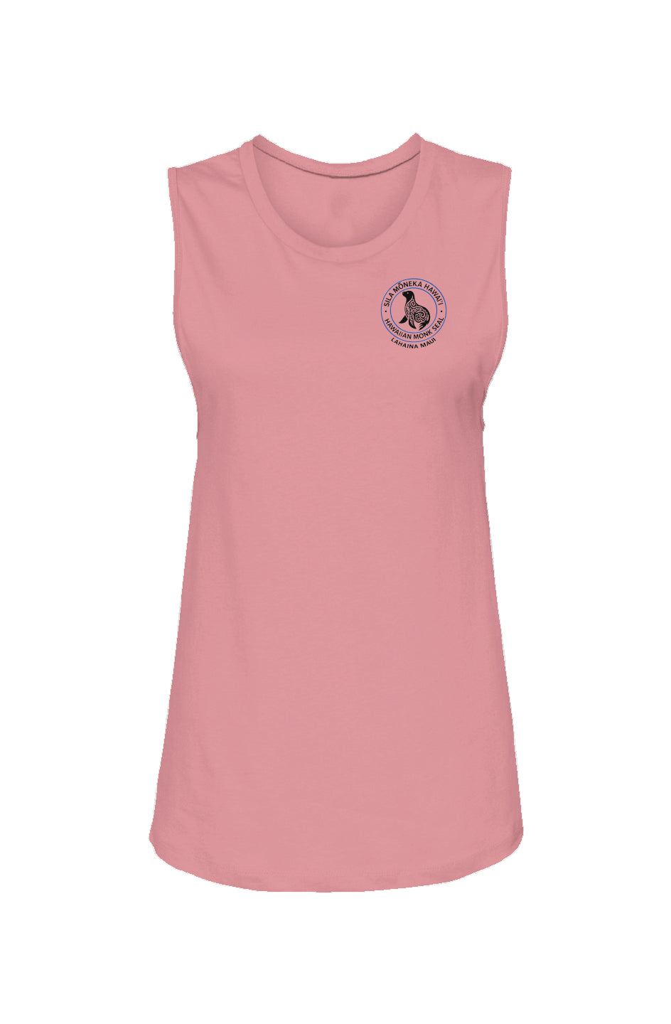Monk Seal Women's Cotton Tank
