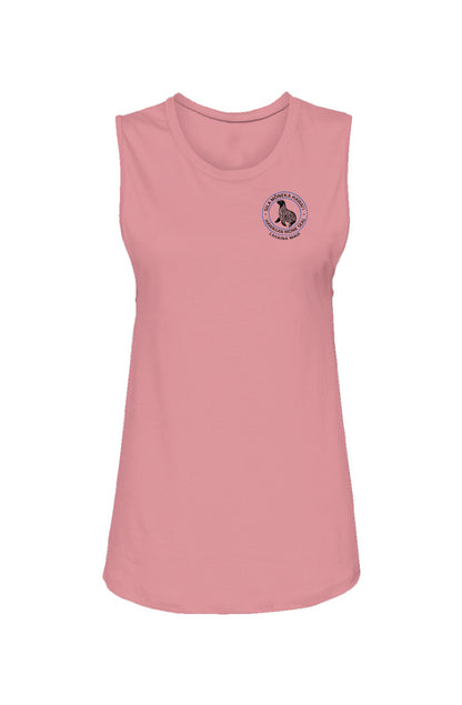 Monk Seal Women's Cotton Tank