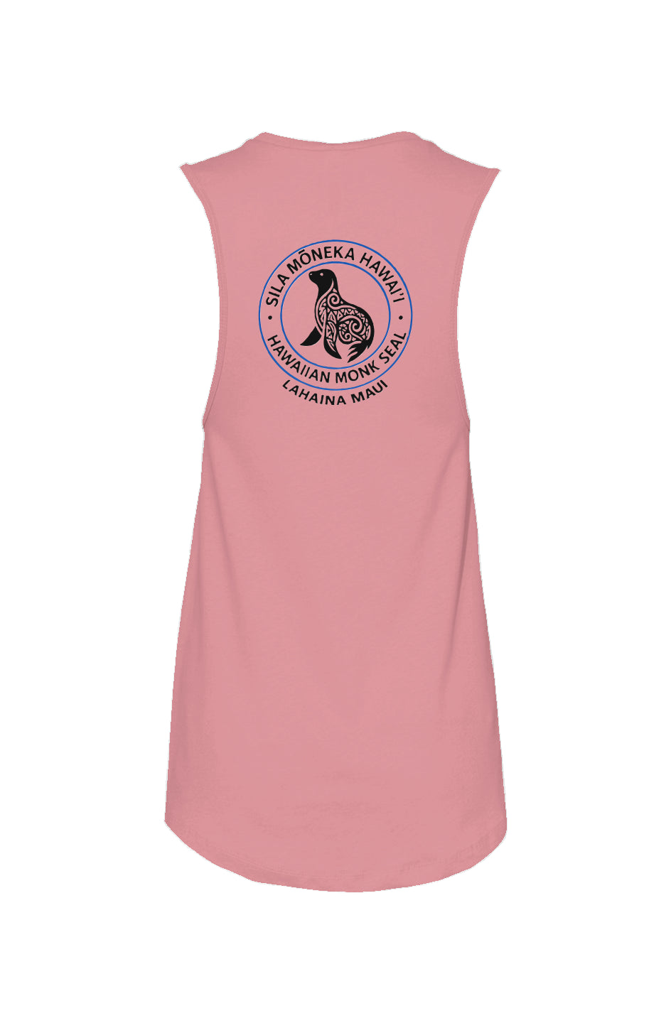 Monk Seal Women's Cotton Tank