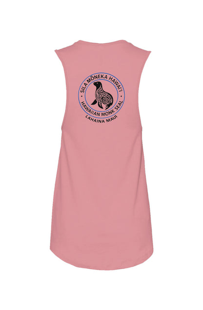 Monk Seal Women's Cotton Tank