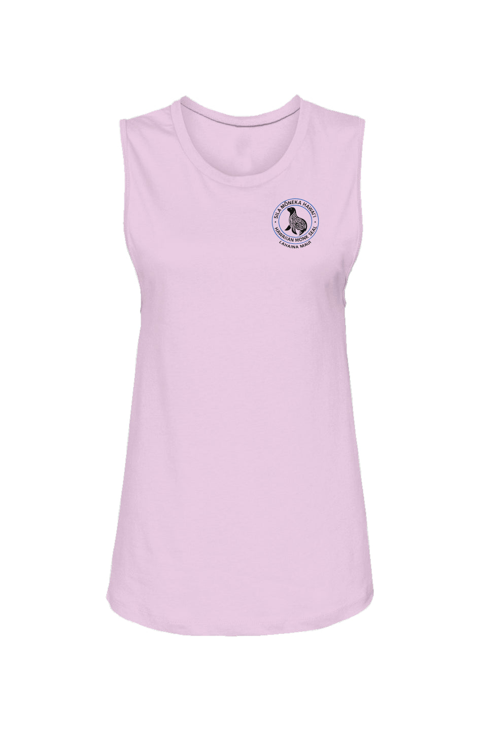 Monk Seal Women's Cotton Tank