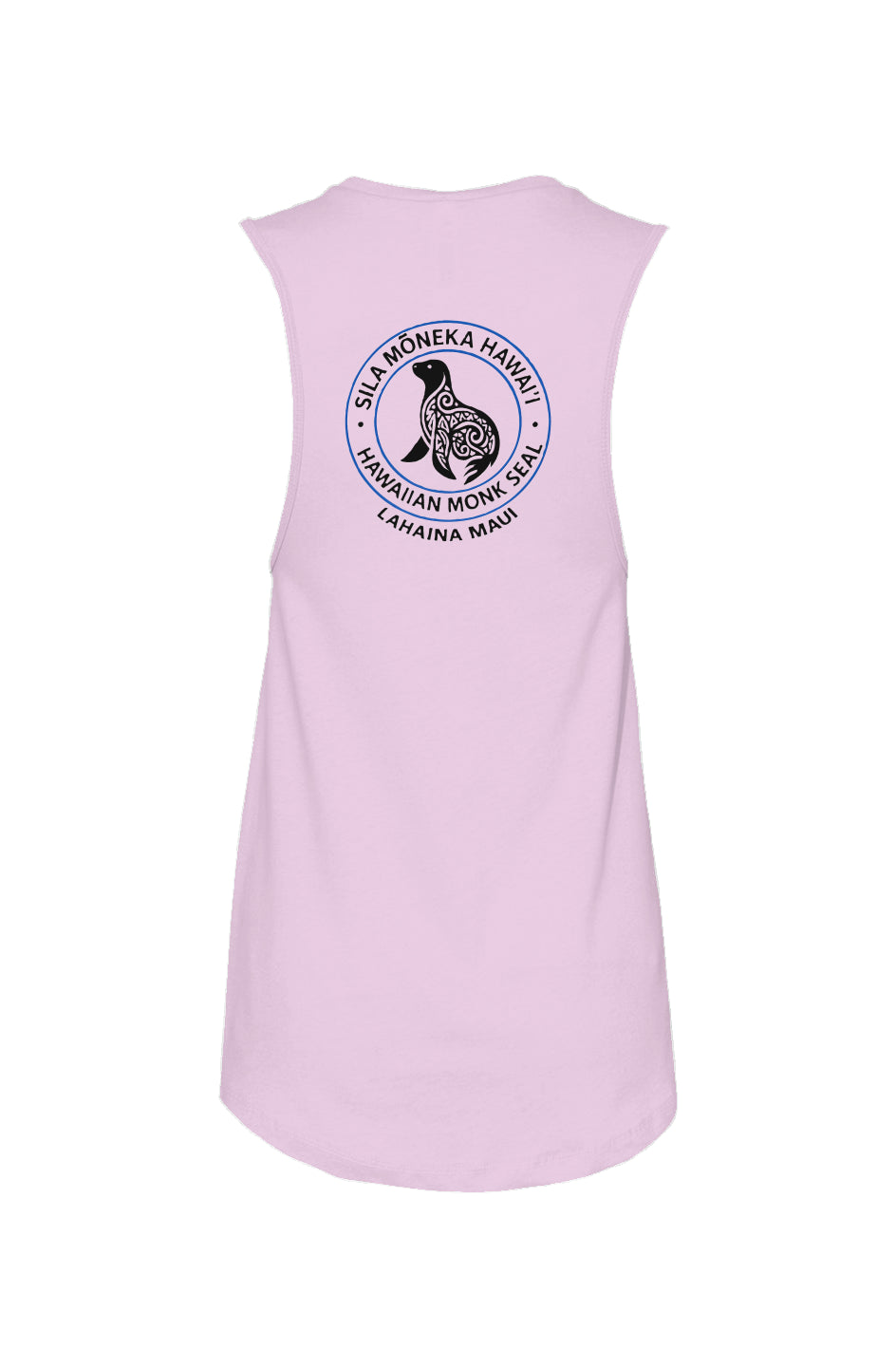 Monk Seal Women's Cotton Tank