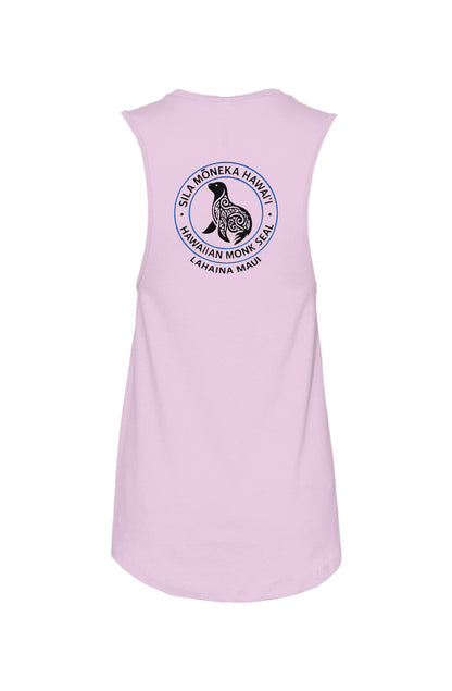 Monk Seal Women's Cotton Tank