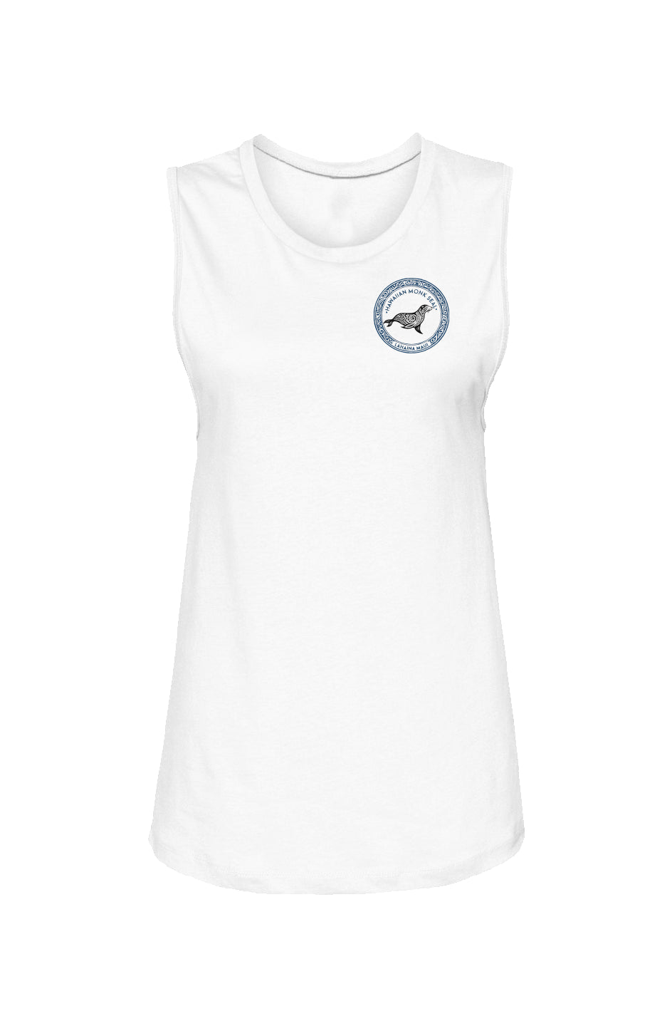 Women's Tribal Monk Seal Tank