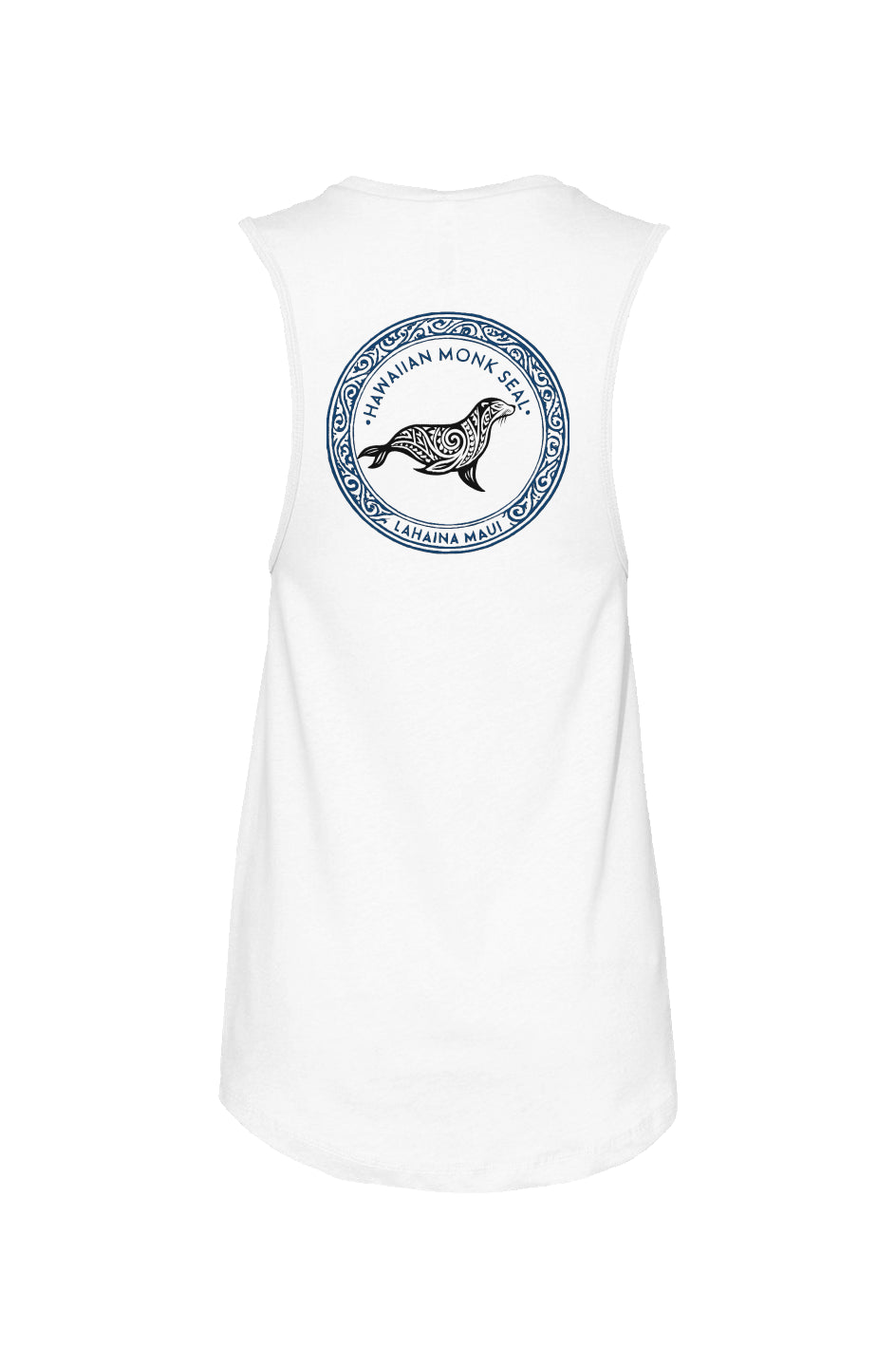 Women's Tribal Monk Seal Tank