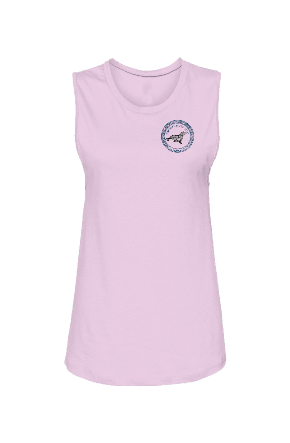 Women's Tribal Monk Seal Tank