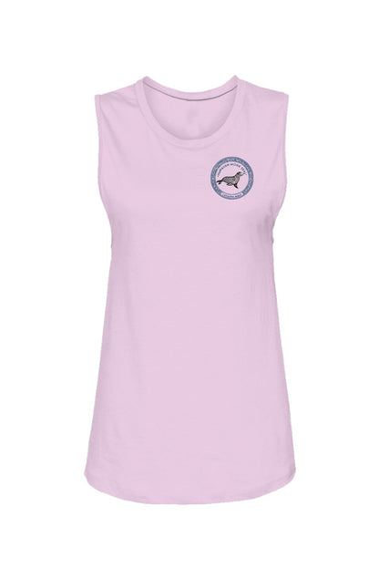 Women's Tribal Monk Seal Tank