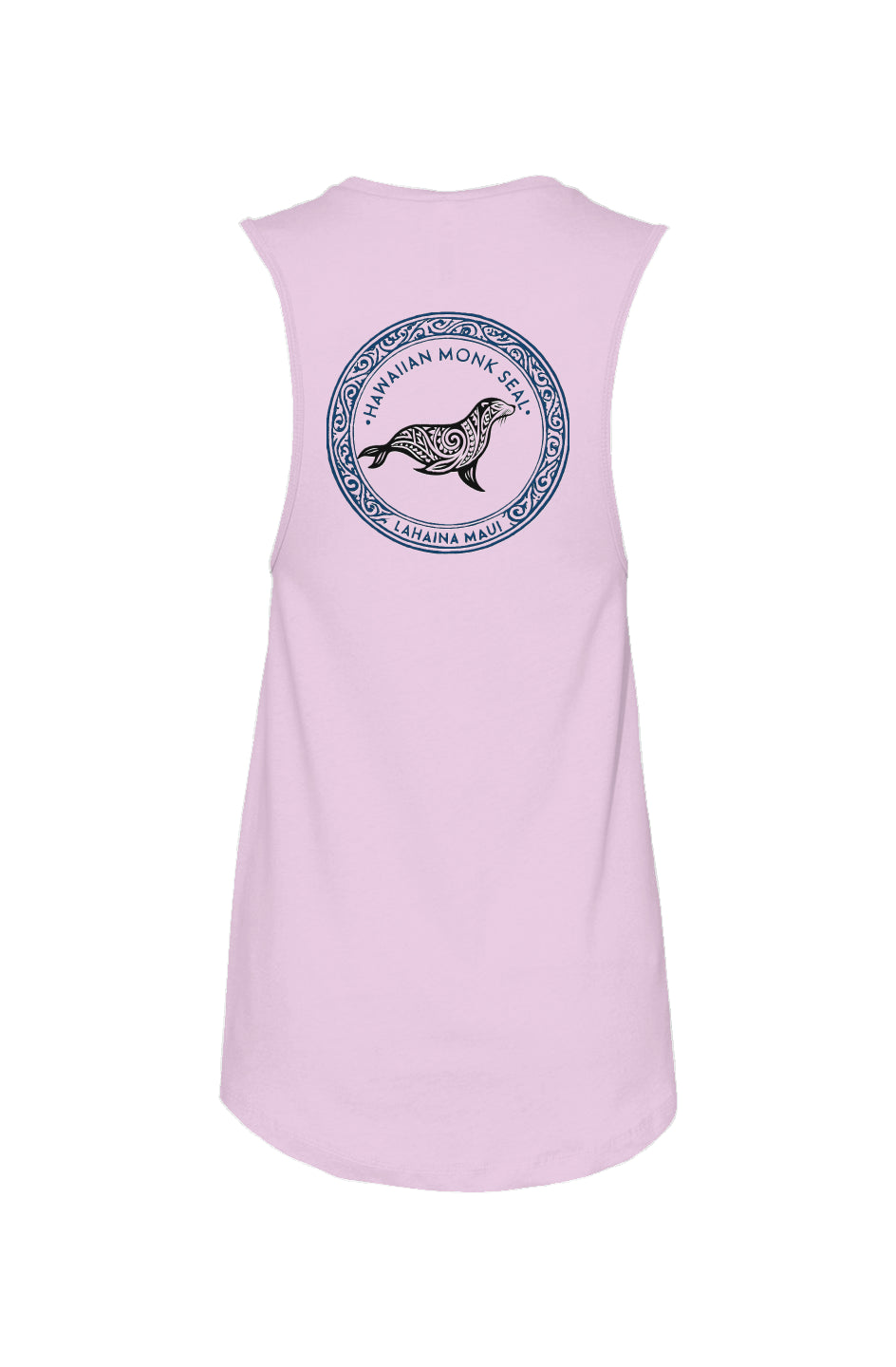Women's Tribal Monk Seal Tank