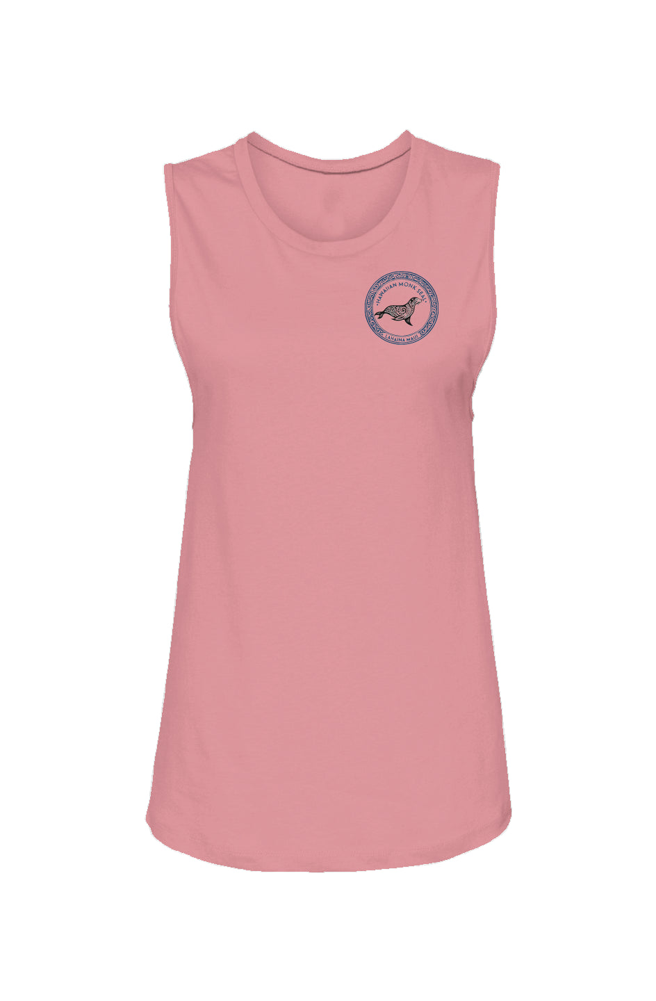 Women's Tribal Monk Seal Tank