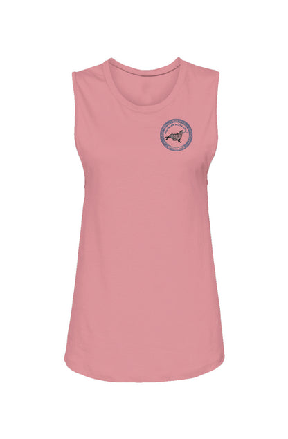 Women's Tribal Monk Seal Tank
